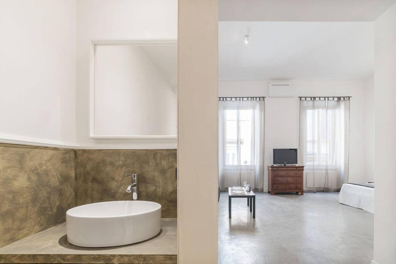 로마 Loft Farnese 아파트 외부 사진