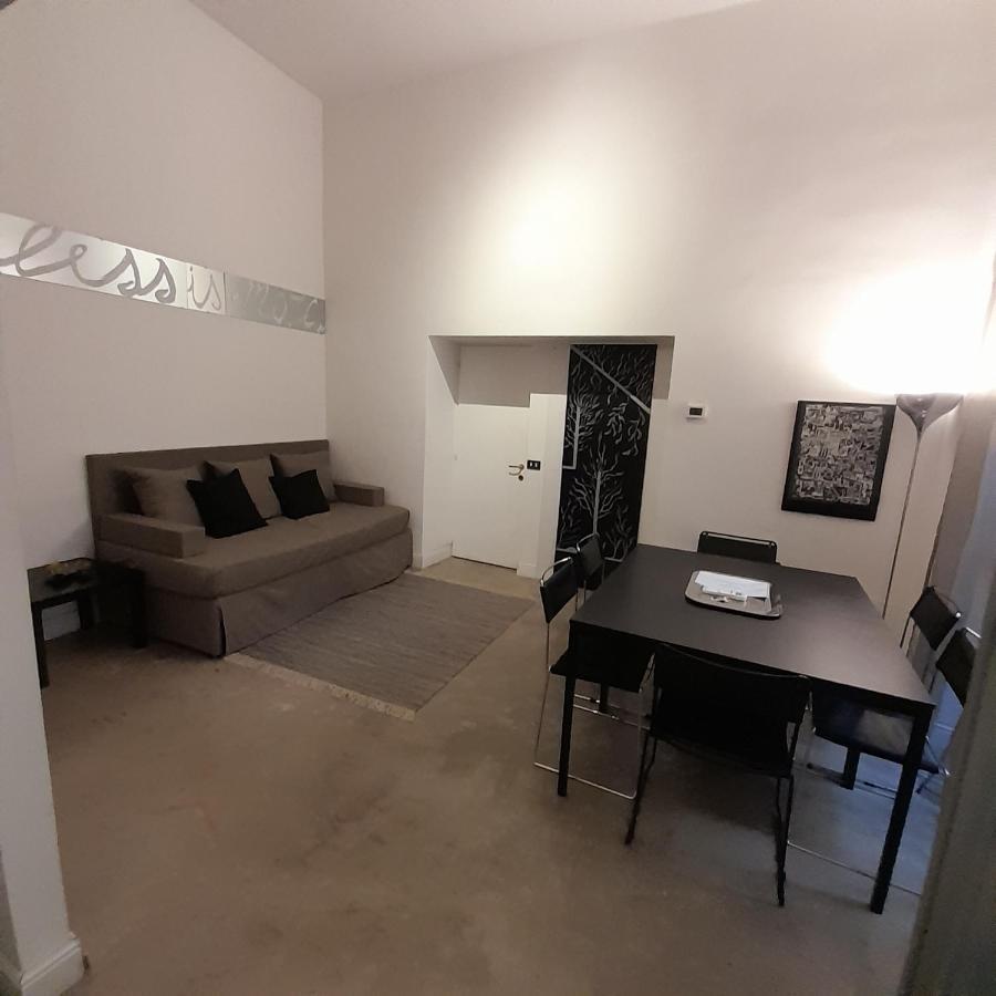 로마 Loft Farnese 아파트 외부 사진