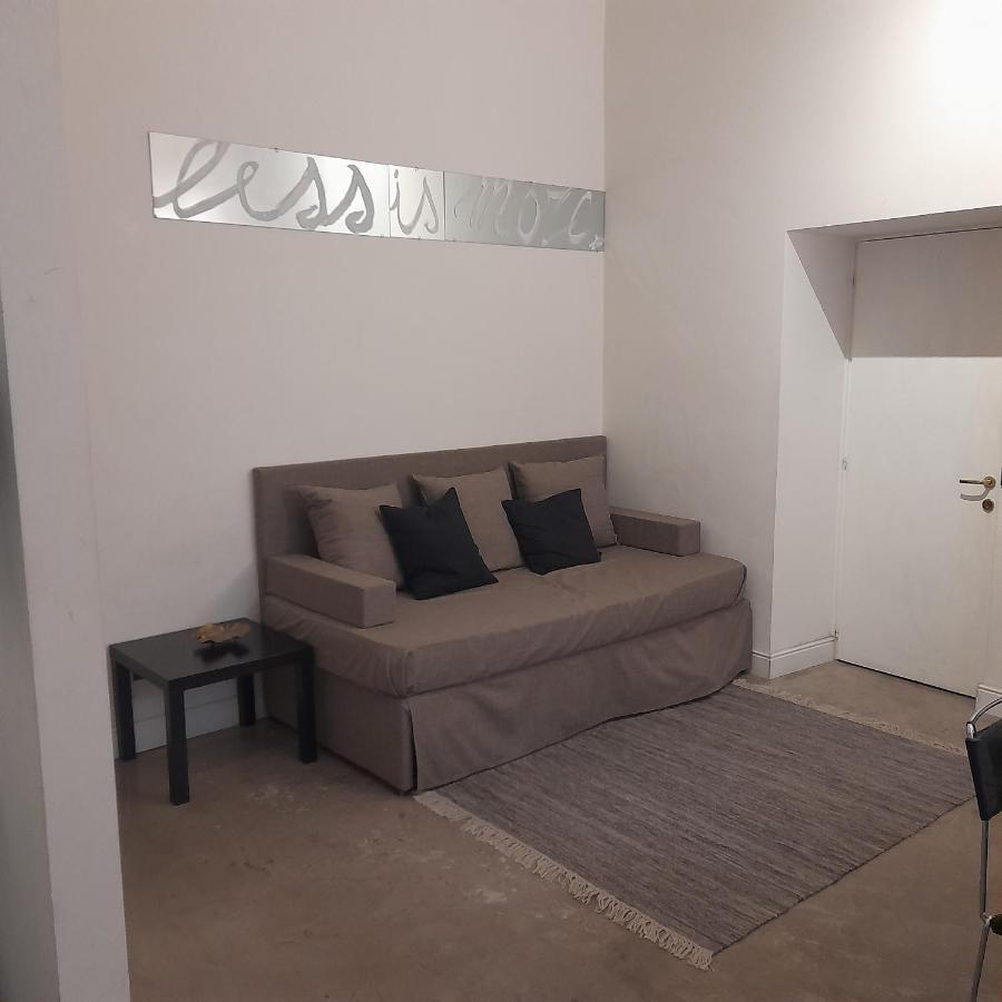로마 Loft Farnese 아파트 외부 사진