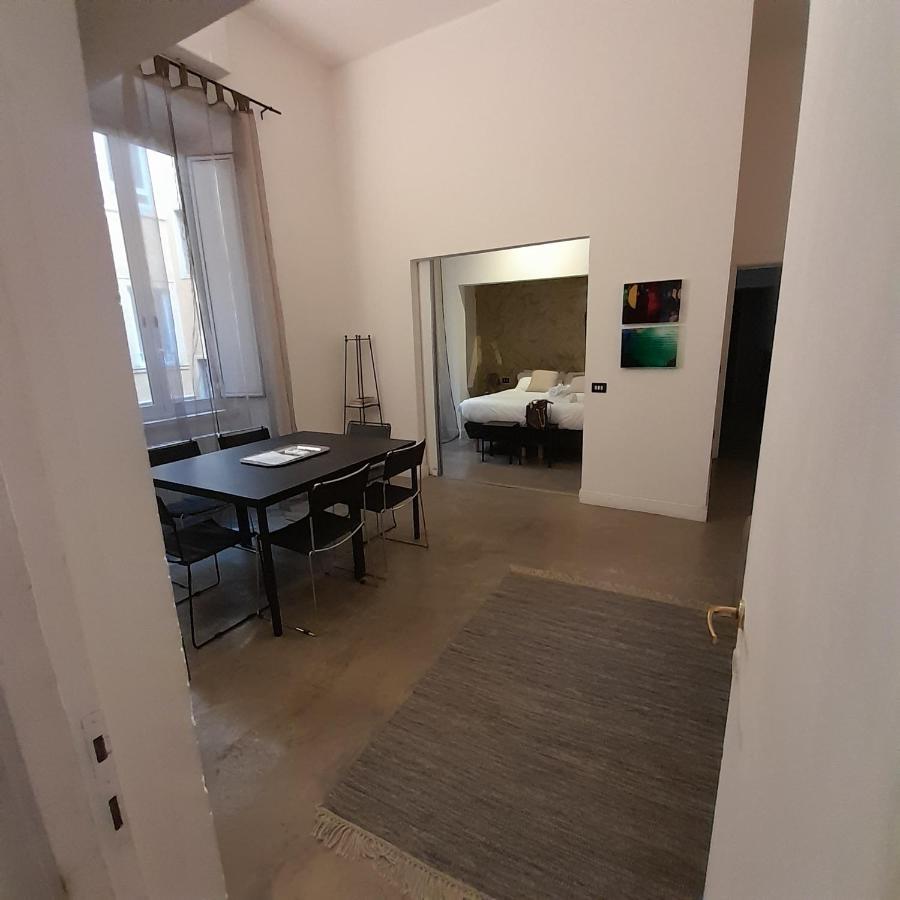 로마 Loft Farnese 아파트 외부 사진