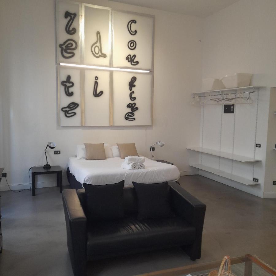 로마 Loft Farnese 아파트 외부 사진