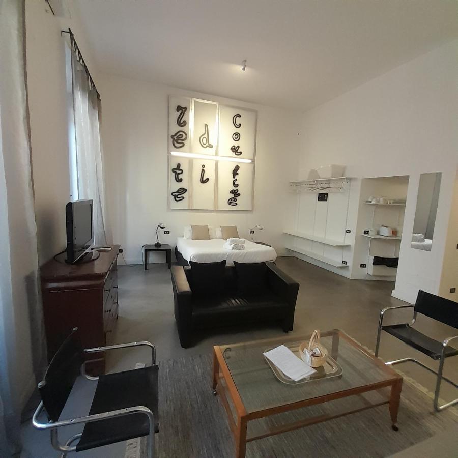 로마 Loft Farnese 아파트 외부 사진